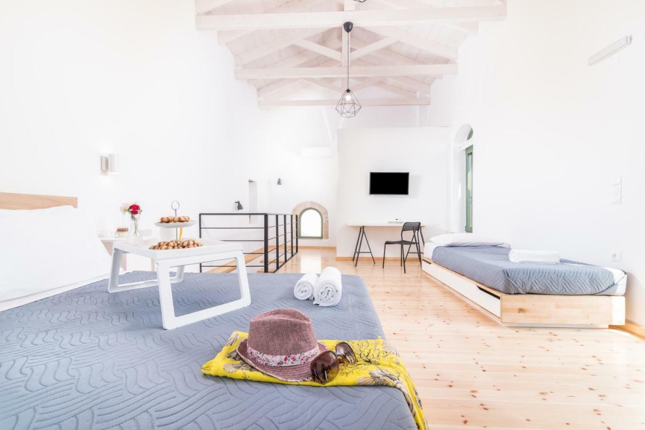 Fotini'S House Villa Petrokefalion Ngoại thất bức ảnh